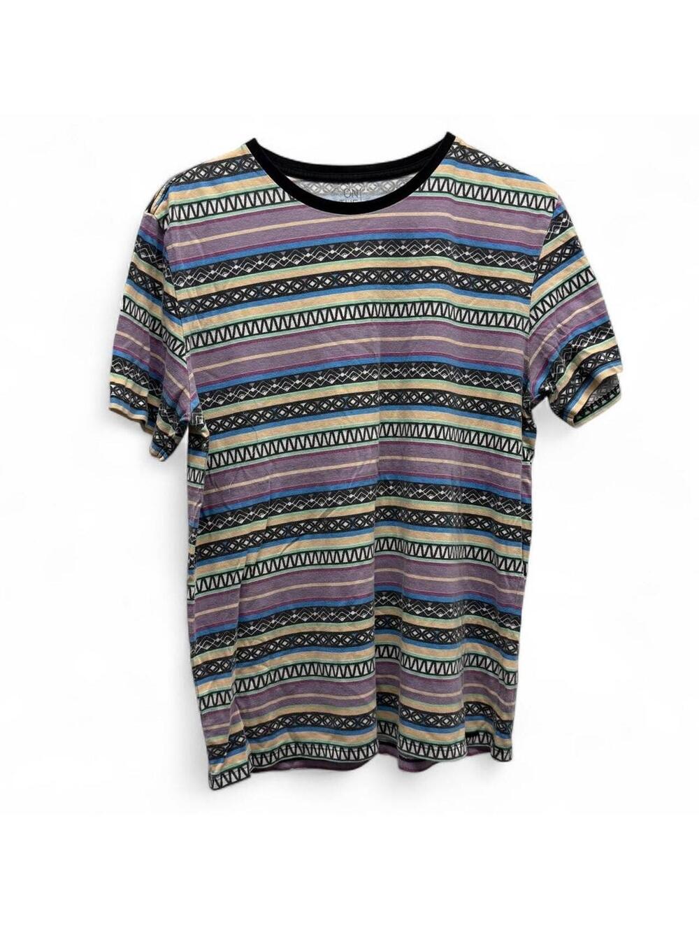 On the Byas Pattern Tshirt